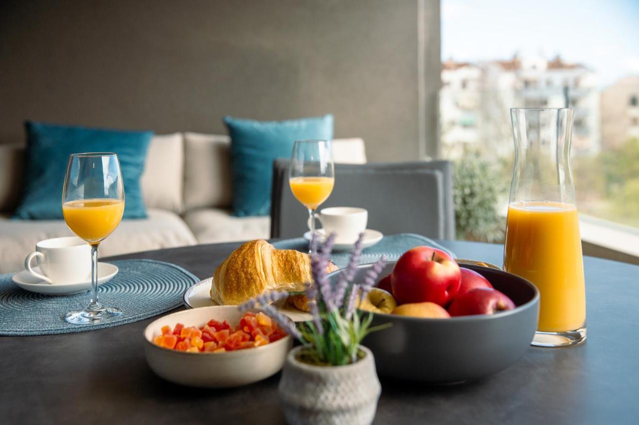 Pr Premium Apartment Ровин Екстериор снимка